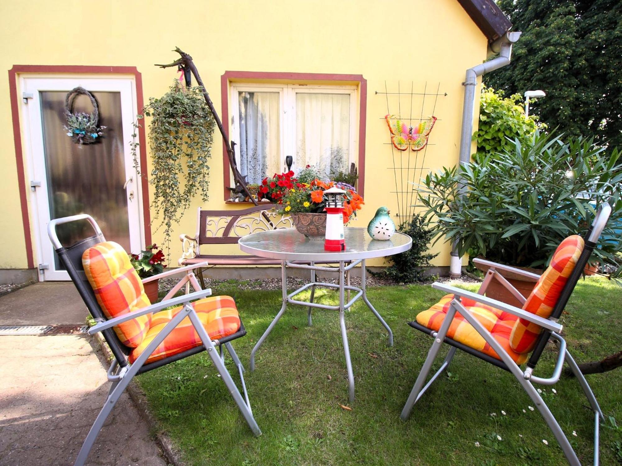 Ferienwohnung Familie Schmidt Bergen Auf Rugen Exterior foto