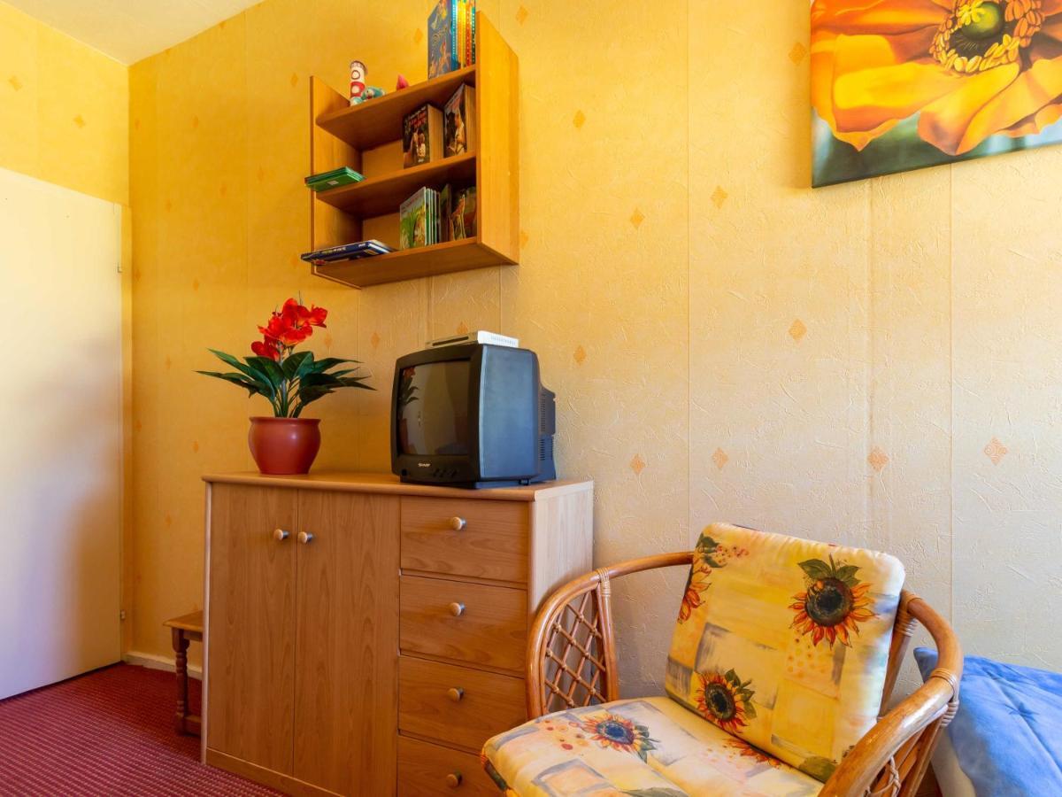 Ferienwohnung Familie Schmidt Bergen Auf Rugen Exterior foto