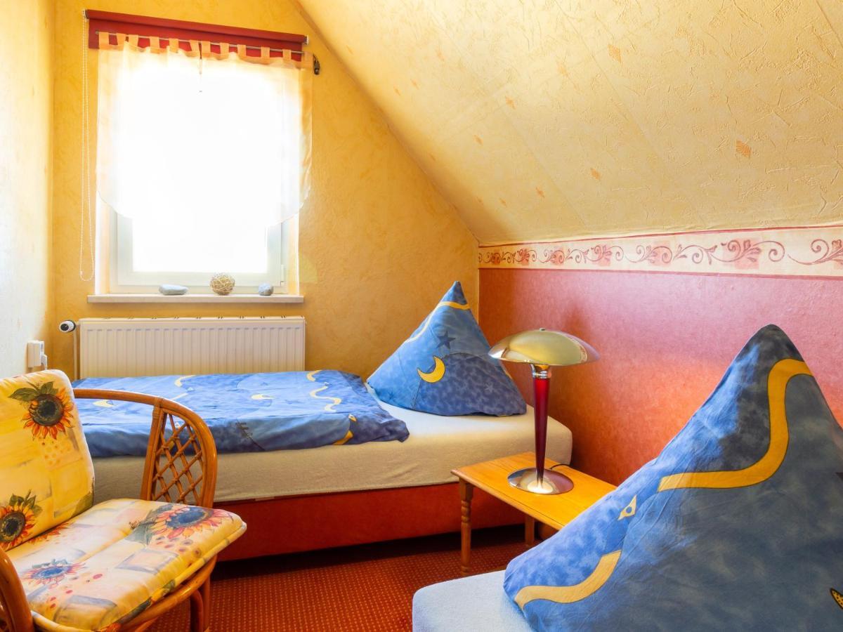 Ferienwohnung Familie Schmidt Bergen Auf Rugen Exterior foto