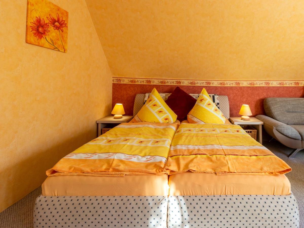 Ferienwohnung Familie Schmidt Bergen Auf Rugen Exterior foto